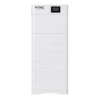 V-TAC OHS40K-100 – korkeajännitteinen modulaarinen LiFePO4-energiavarasto 40,96 kWh