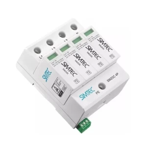 SIMET SIMTEC SM20C 4P – ylijännitesuoja Tyyppi 2 (C) 20kA 1,5kV
