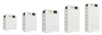 V-TAC OHS15K-100 – suurjännitteinen modulaarinen LiFePO4-energiavarasto 15,36 kWh