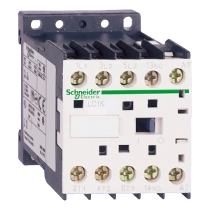 Schneider Electric TeSys K LC1K1610P7 – tehokontaktori 3P 16A 230V AC 1NO