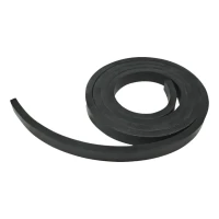Itseliimautuva EPDM-tiiviste 1000×20×2 mm PV-asennusprofiileihin