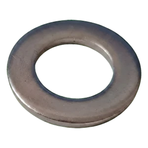 Tasoaluslevy DIN 125 M12 ruostumaton teräs A2 – ⌀13 mm