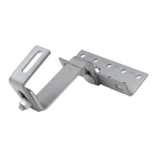 Kattokoukku Vario Luokka 5-6-5 - 3x Säädettävä Ruostumaton Teräs 1.4016 - 120mm - Vahvistettu PV-08-34