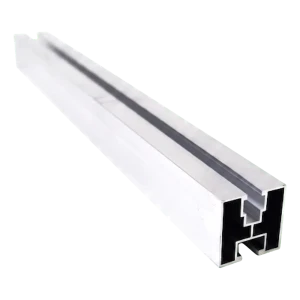PV-alumiiniprofiili 40×40 mm / 625 cm – kuusiokantapulteille M10