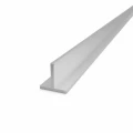 Alumiiniprofiili T 30×30×3 mm – T-profiili EN AW-6060 pituus 2000 mm 001-868 (1)