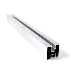 Alumiiniprofiili 240cm 40x40 kuusiokulmaruuveille