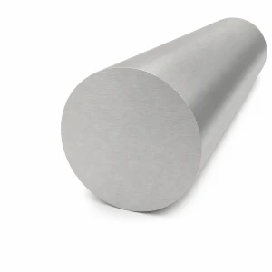 Pyöreä täysalumiinitanko Ø250 mm – duralumiini 2017A T4, L=2000 mm