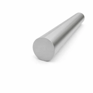 Alumiininen täyspyörötanko Ø115 mm – duralumiini 2017A T4, L=2000 mm