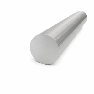 Alumiininen pyöreä täystanko Ø150 mm L=2000 mm – duralumiini 2017A T4
