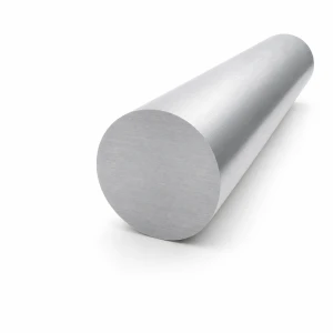 Pyöreä täysalumiiniputki Ø180 mm – duraluminium 2017A T4, L=2000 mm
