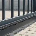 Hammasrima itsekannatteleviin liukuportteihin Muovi L1000X20 enintään 800 kg 000-204 (2)