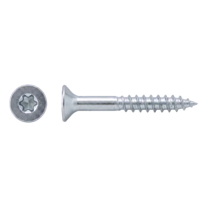 Yleisruuvi A2 TX20 4,0×40 mm – uppokanta, osakierre – laatikko 200 kpl