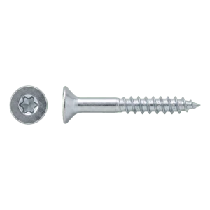 Yleisruuvi A2 TX20 4,0×70 mm – uppokantainen kanta, osakierre – laatikko 200 kpl