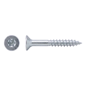 Yleisruuvi A2 TX20 4,0×30 mm – uppokanta, osakierre – laatikko 500 kpl