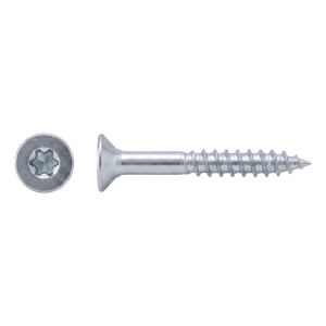 Yleisruuvi A2 TX20 4,0×50 mm – uppokanta, osakierre – 200 kpl:n laatikko