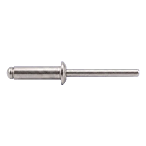 Vetoniitti ruostumaton A2/A2 ISO 15983 4,0×18 mm – litteä kanta, avoin – pahvilaatikko 500 kpl