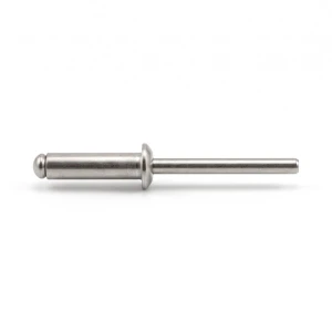 Vetoniitti ruostumaton A2/A2 ISO 15983 4,0×20 mm – litteä kanta, avoin – laatikko 500 kpl