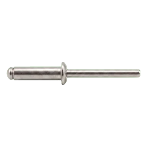 Vetoniitti ruostumaton A2/A2 ISO 15983 5,0×16 mm – litteäpäinen, avoin – laatikko 500 kpl