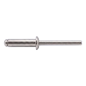 Vetoniitti ruostumaton A2/A2 ISO 15983 3,0×12 mm – litteäpäinen, avoin – laatikko 500 kpl