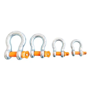 Sinkitty omega-sakkeli 2 t – pultti Ø16 mm, EN 13889