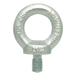 Rengaspultti sinkitty M12 DIN 580 – teräs C15