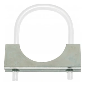 Sinkitty U-pultti putkelle -liitin Ø10 × 49 mm, 1 1/2" putkelle
