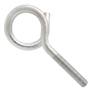 Keinukoukku metrisellä kierteellä, sinkitty M10×225 mm