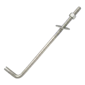 L-ankkuripultti (taivutettu pulttiliitin) M14×500 mm – sinkitty