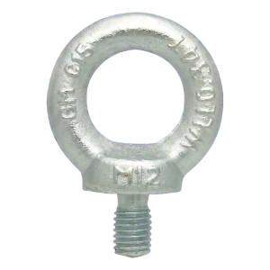 Nostosilmukkaruuvi sinkitty M10 DIN 580 – C15-teräs