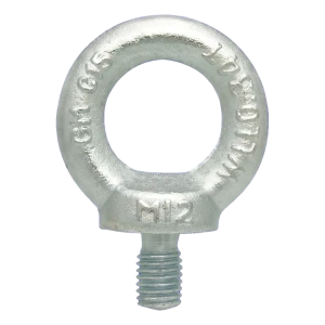Nostosilmukkaruuvi sinkitty M24 DIN 580 – teräs C15