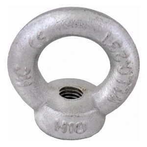 Silmukkamutteri sinkitty M14 DIN 582 – teräs C15