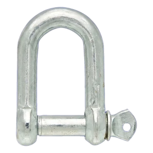 Suora sakkeli, sinkitty 12 mm – kierretappi M12