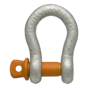 Sinkitty pussisakkeli 3,25 t – tappi Ø19 mm, EN 13889