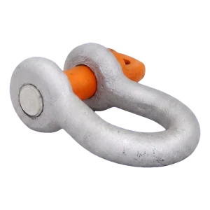 Pussisakkeli sinkitty 9,5 t – pultti Ø32 mm, EN 13889