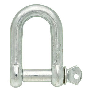 Suora sakkeli sinkitty 22 mm – ruuvitappi M22
