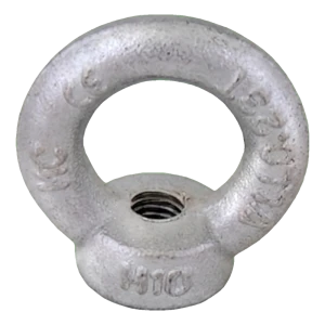 Silmukkamutteri sinkitty M22 DIN 582 – teräs C15