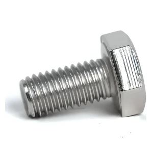Kuusioruuvi DIN 933 M10x25 mm