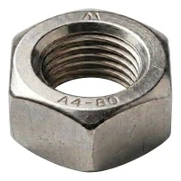 Kuusiomutteri ruostumaton A4-80 DIN 934 M16