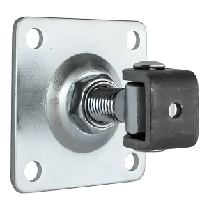 Säädettävä sarana kilven kanssa M16 80x80x3 (36)