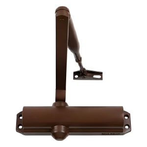 ASSA ABLOY DC120 – pinta-asennettava ovensulkija EN2/3/4, pronssi