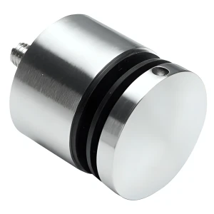 Pistekiinnike lasille fi 50/30/M10x70 lasi 8-17,52 mm AISI 304 tasainen järjestelmä satiini