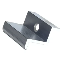 Päätypuristin H30 Alumiini 6060 Reikä M8
