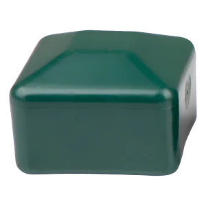 Tolpan hattu 60×60 mm, vihreä