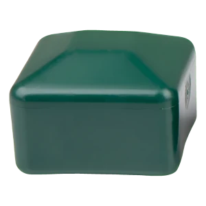 Aitatolpan hattu 18×18 mm, vihreä
