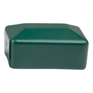 Aitatolpan hattu 18×30 mm, vihreä