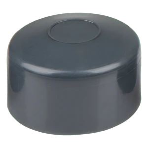 Aitatolpan hattu 2" (Ø 60,3 mm), antrasiitti