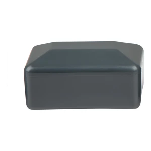 Aitatolpan hattu 20×30 mm, antrasiitti