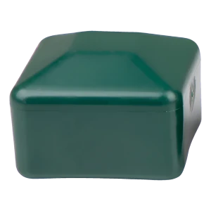 Aitatolpan hattu 40×40 mm, vihreä