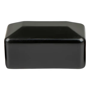 Aitatolpan hattu 40×80 mm, musta