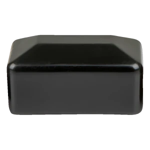 Aitatolpan hattu 18×30 mm, musta